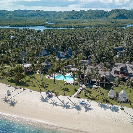 Nay Palad Hideaway Hotell General Luna  Exteriör bild