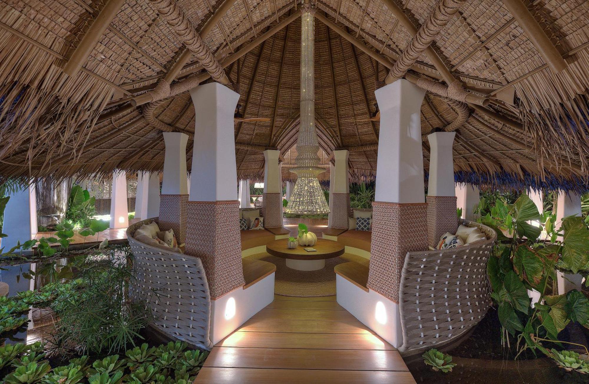 Nay Palad Hideaway Hotell General Luna  Exteriör bild