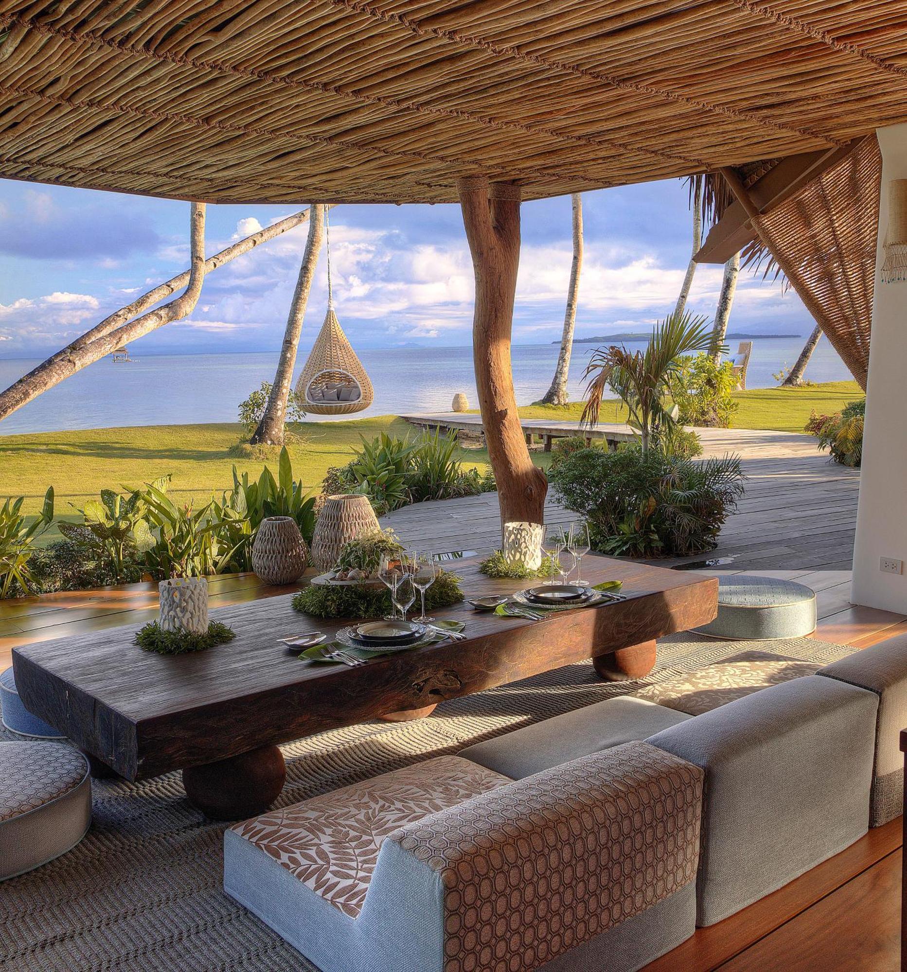 Nay Palad Hideaway Hotell General Luna  Exteriör bild