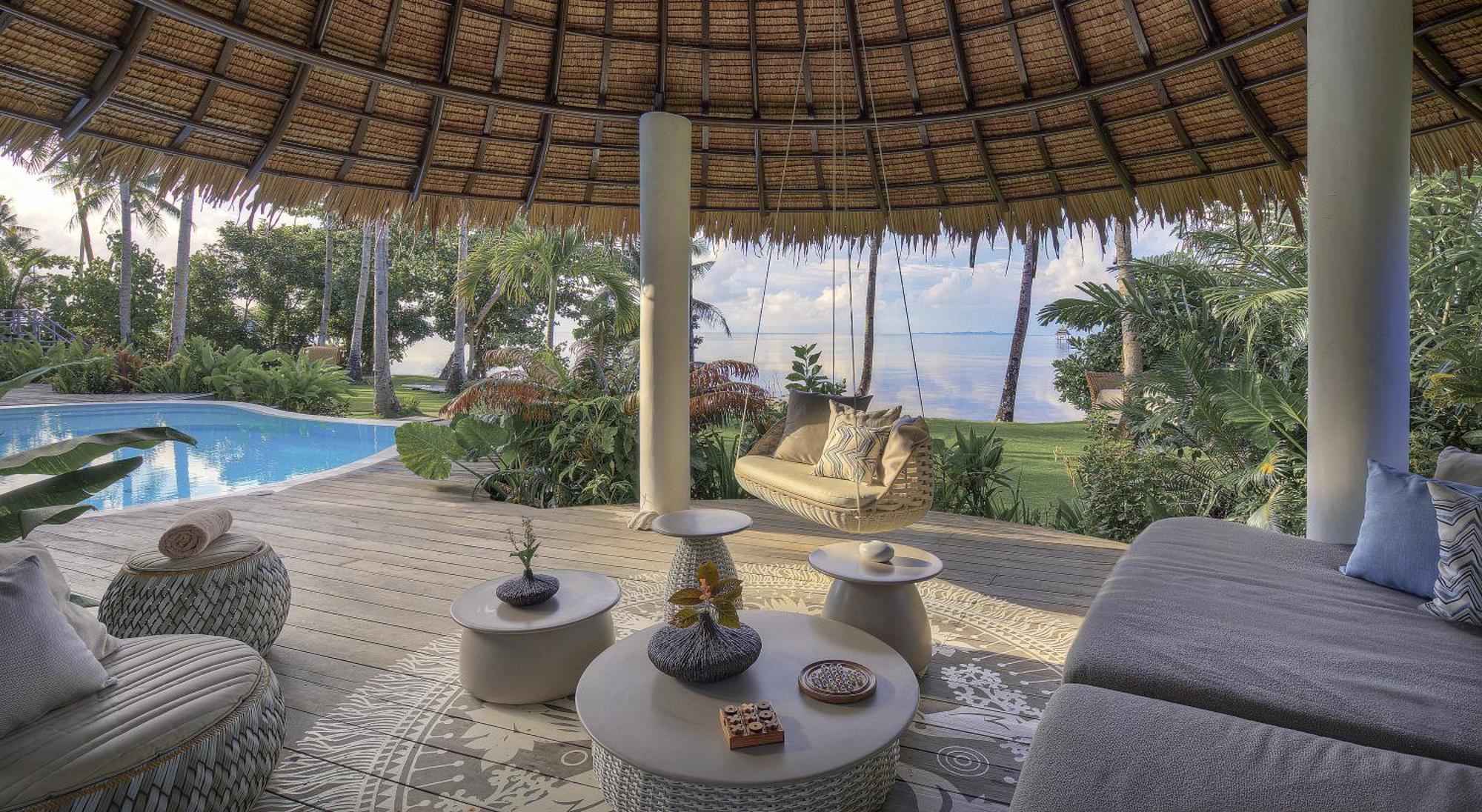 Nay Palad Hideaway Hotell General Luna  Exteriör bild