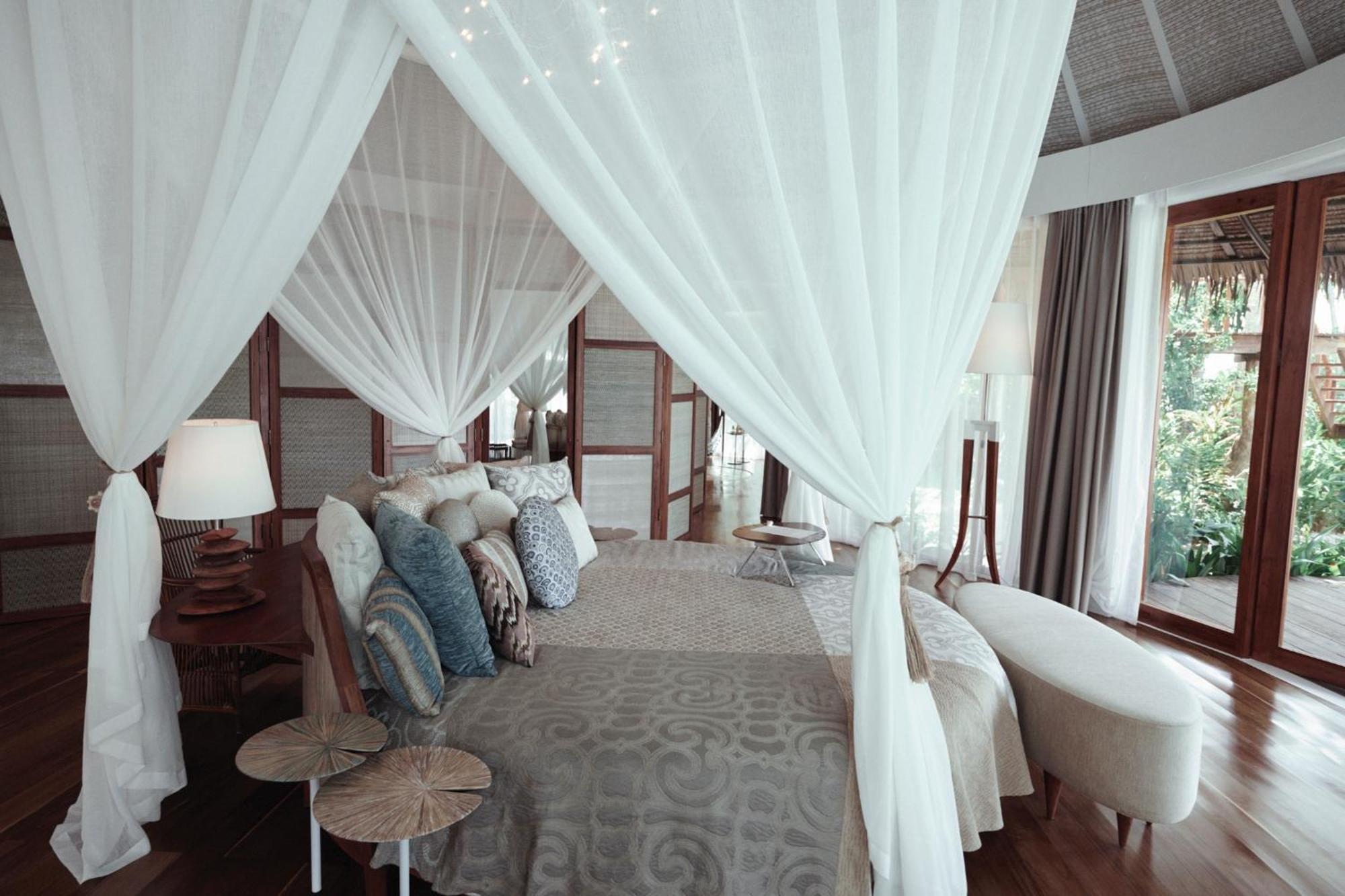 Nay Palad Hideaway Hotell General Luna  Exteriör bild