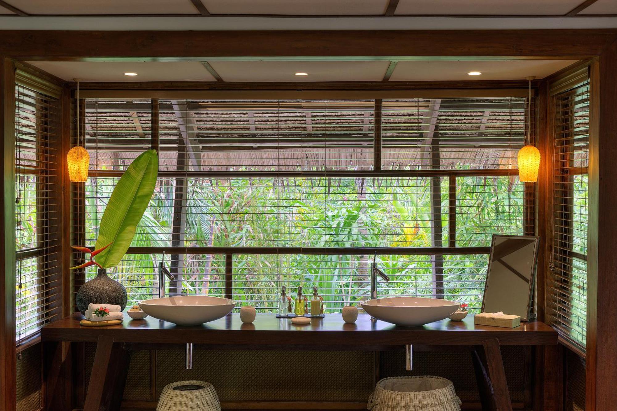Nay Palad Hideaway Hotell General Luna  Exteriör bild