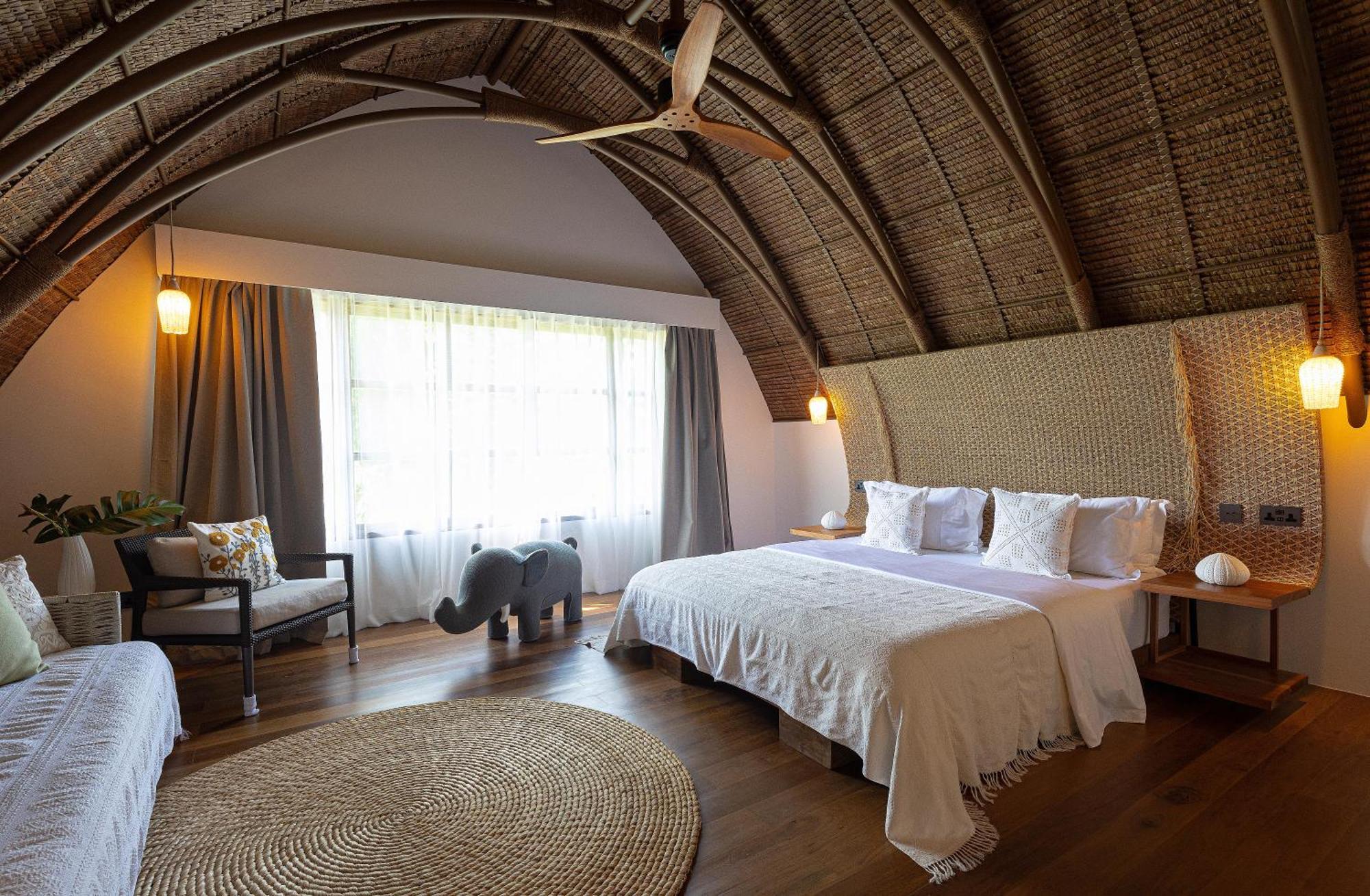 Nay Palad Hideaway Hotell General Luna  Exteriör bild