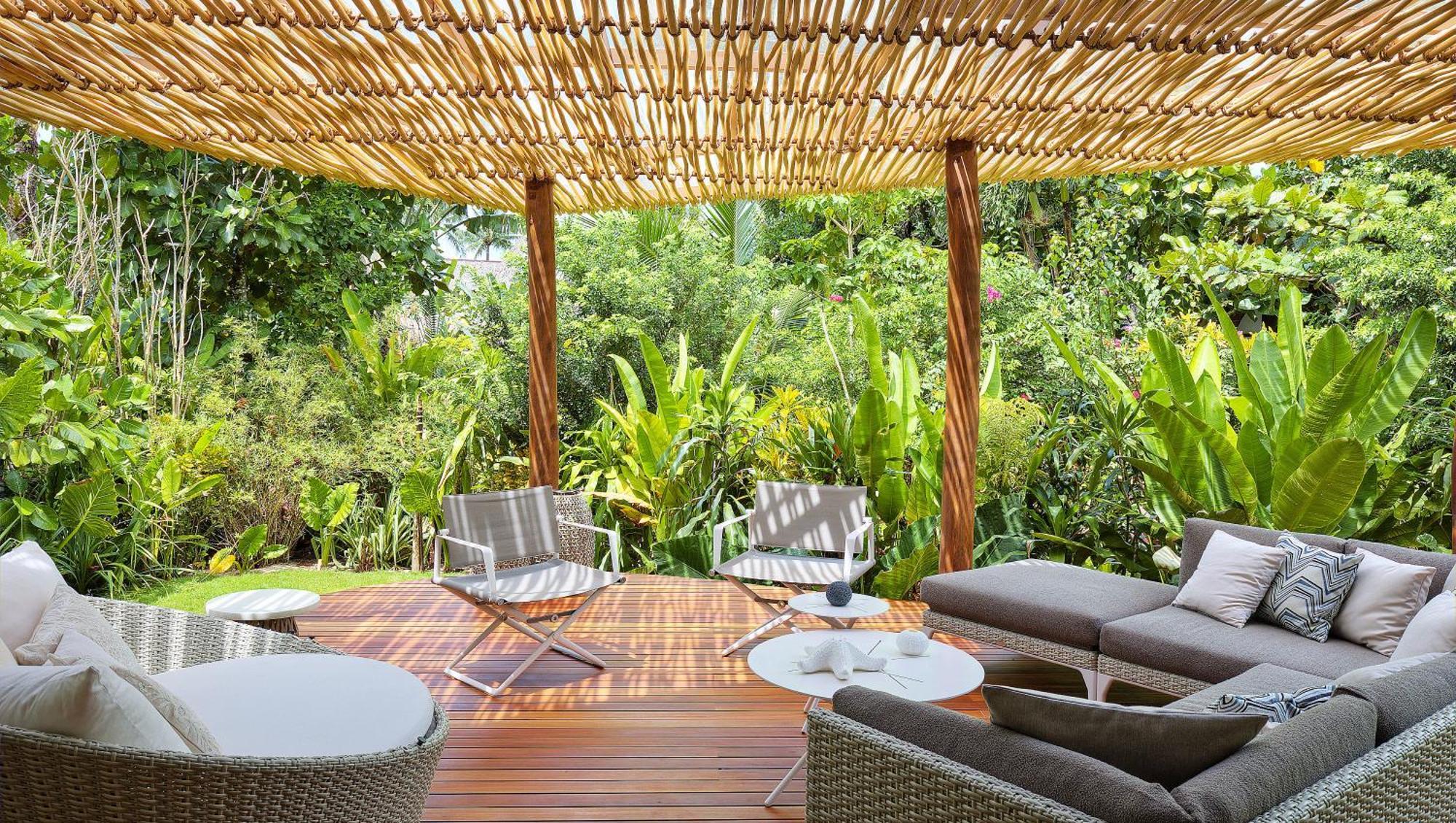 Nay Palad Hideaway Hotell General Luna  Exteriör bild